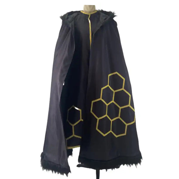 Library Of Ruina Binah B Edition Cosplay Costume