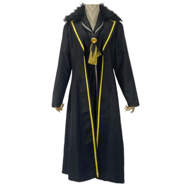 Library Of Ruina Binah Cosplay Costume