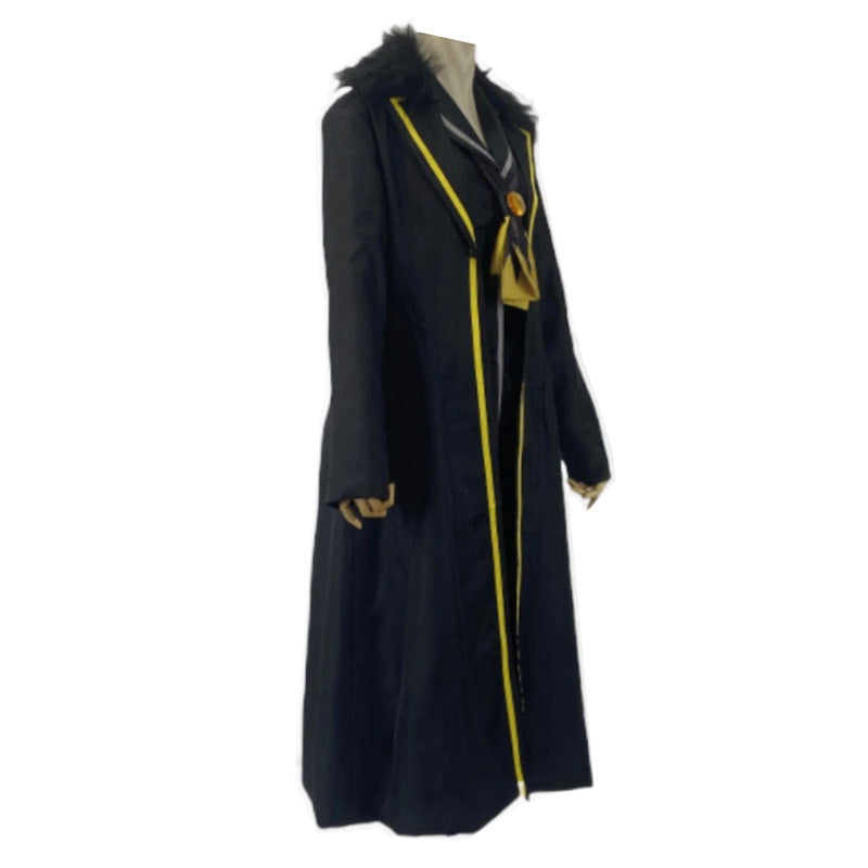 Library Of Ruina Binah Cosplay Costume