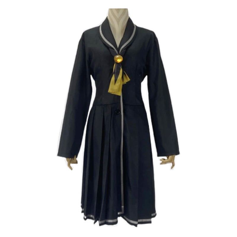 Library Of Ruina Binah Cosplay Costume