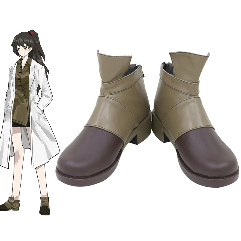 Library Of Ruina Carmen Cosplay Shoes