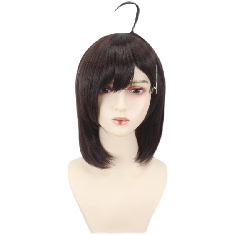 Library Of Ruina Hod Cosplay Wig