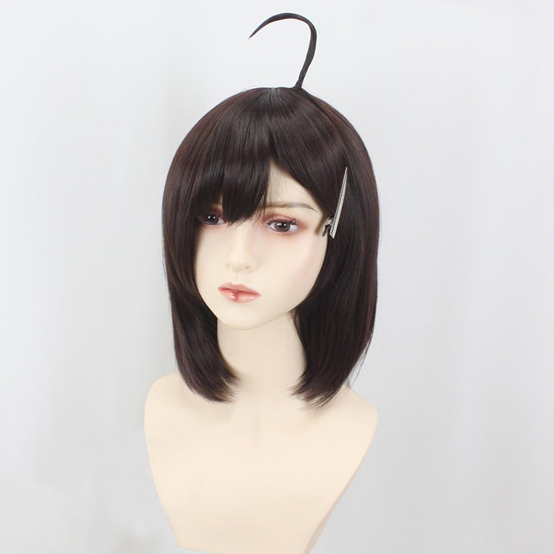 Library Of Ruina Hod Cosplay Wig