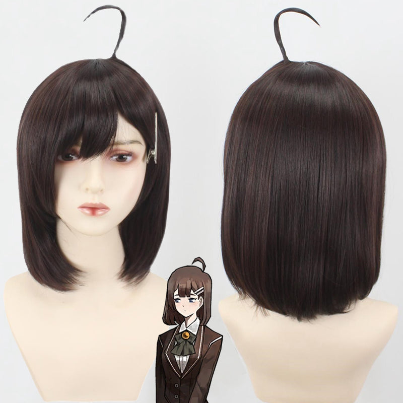 Library Of Ruina Hod Cosplay Wig