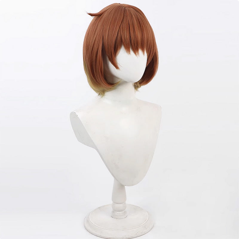 Library Of Ruina Malkuth B Edition Cosplay Wig