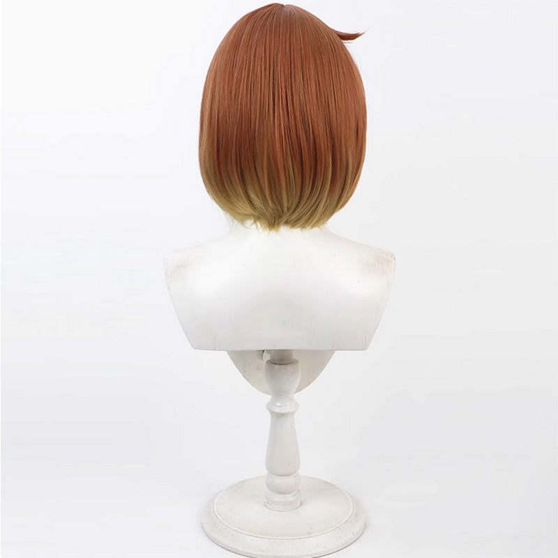 Library Of Ruina Malkuth B Edition Cosplay Wig