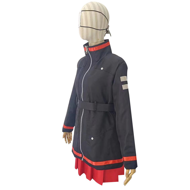 Library Of Ruina Tenma Cosplay Costume