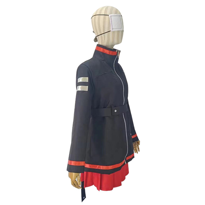 Library Of Ruina Tenma Cosplay Costume