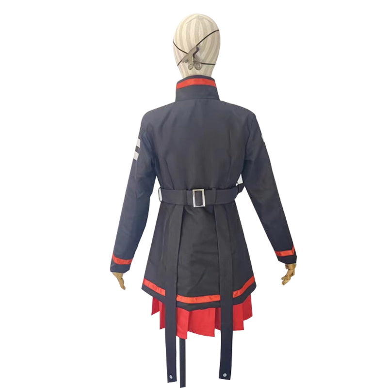 Library Of Ruina Tenma Cosplay Costume