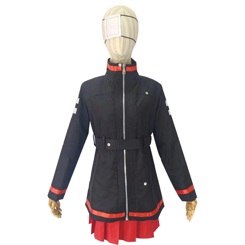 Library Of Ruina Tenma Cosplay Costume