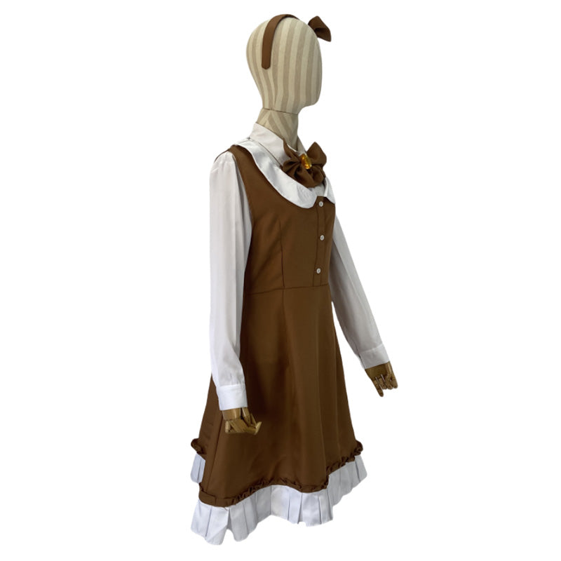 Library Of Ruina Tiphereth Cosplay Costume