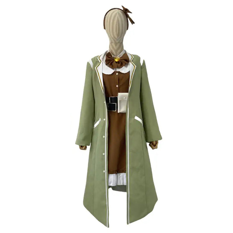 Library Of Ruina Tiphereth Cosplay Costume