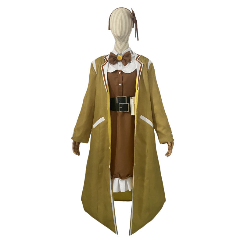 Library Of Ruina Tiphereth Cosplay Costume