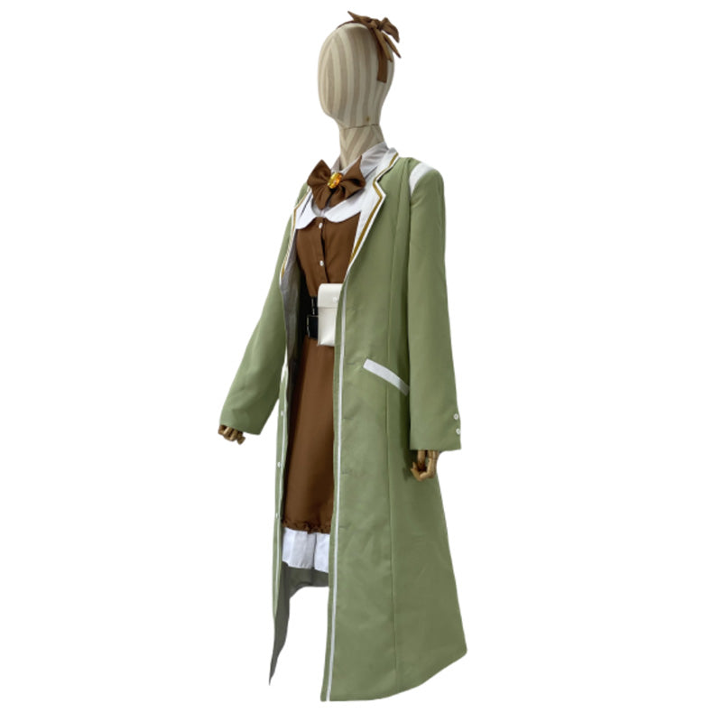 Library Of Ruina Tiphereth Cosplay Costume