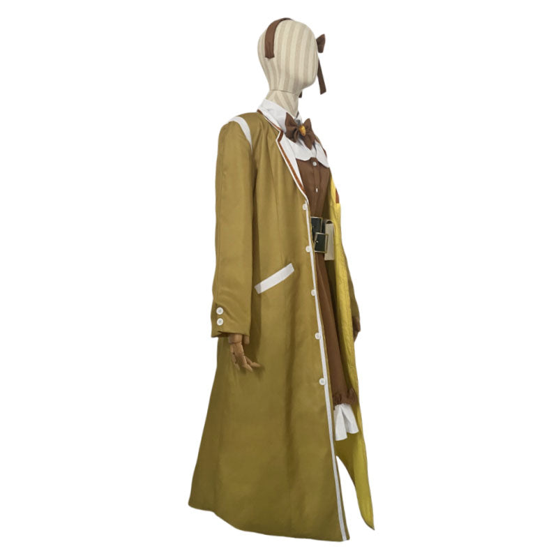 Library Of Ruina Tiphereth Cosplay Costume