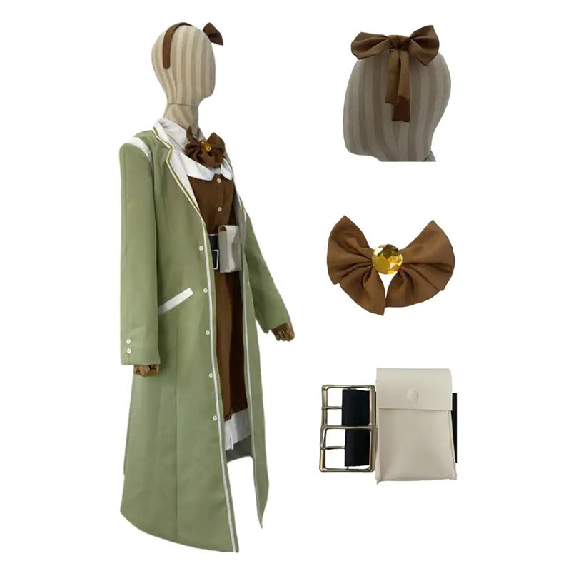 Library Of Ruina Tiphereth Cosplay Costume