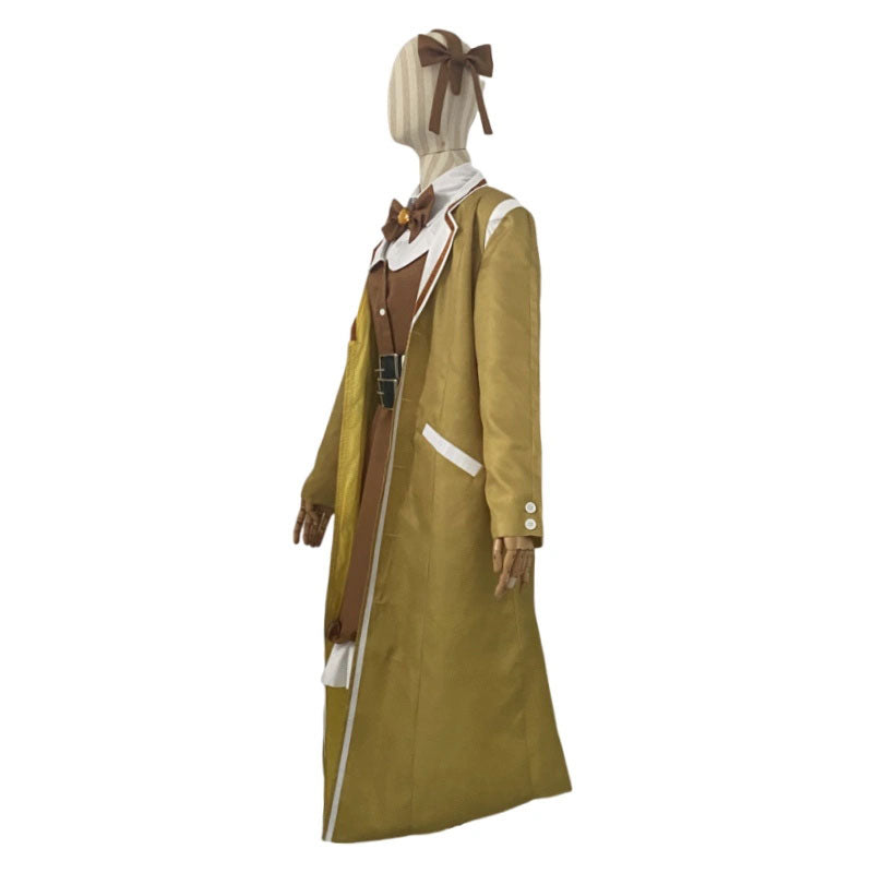 Library Of Ruina Tiphereth Cosplay Costume