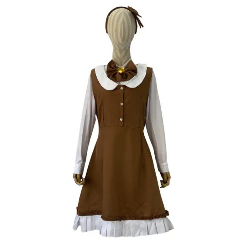 Library Of Ruina Tiphereth Cosplay Costume