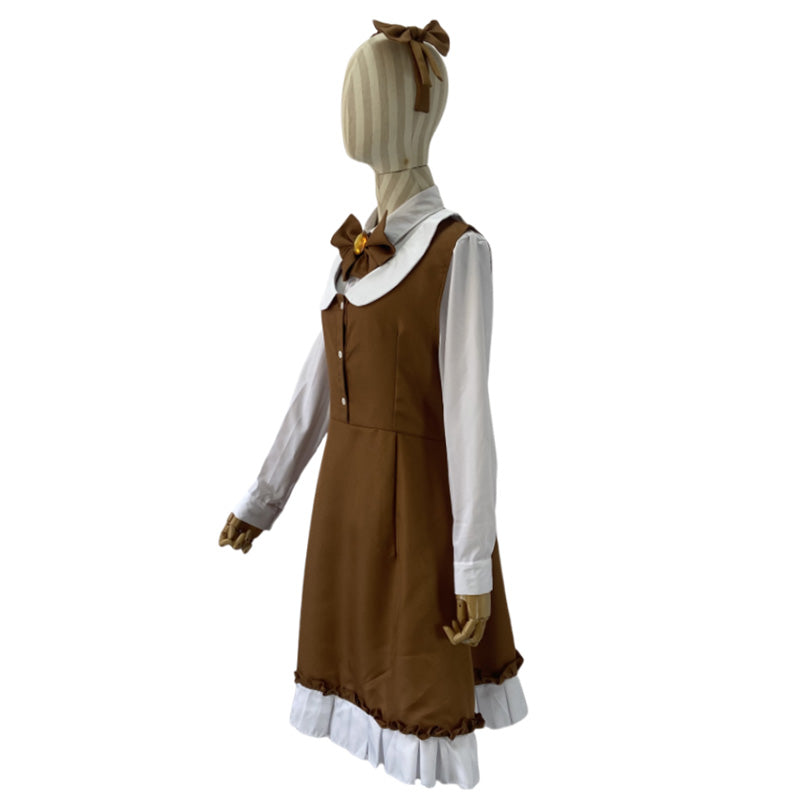 Library Of Ruina Tiphereth Cosplay Costume