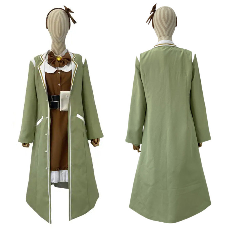 Library Of Ruina Tiphereth Cosplay Costume