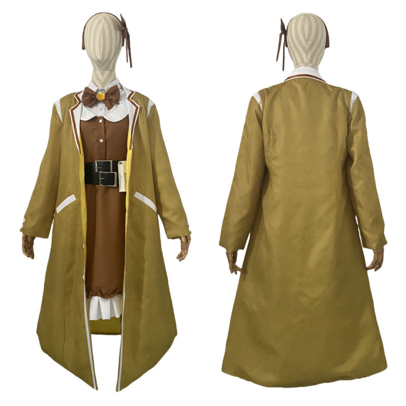 Library Of Ruina Tiphereth Cosplay Costume