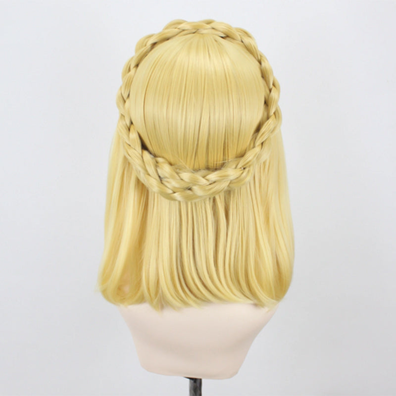 Library Of Ruina Tiphereth Cosplay Wig