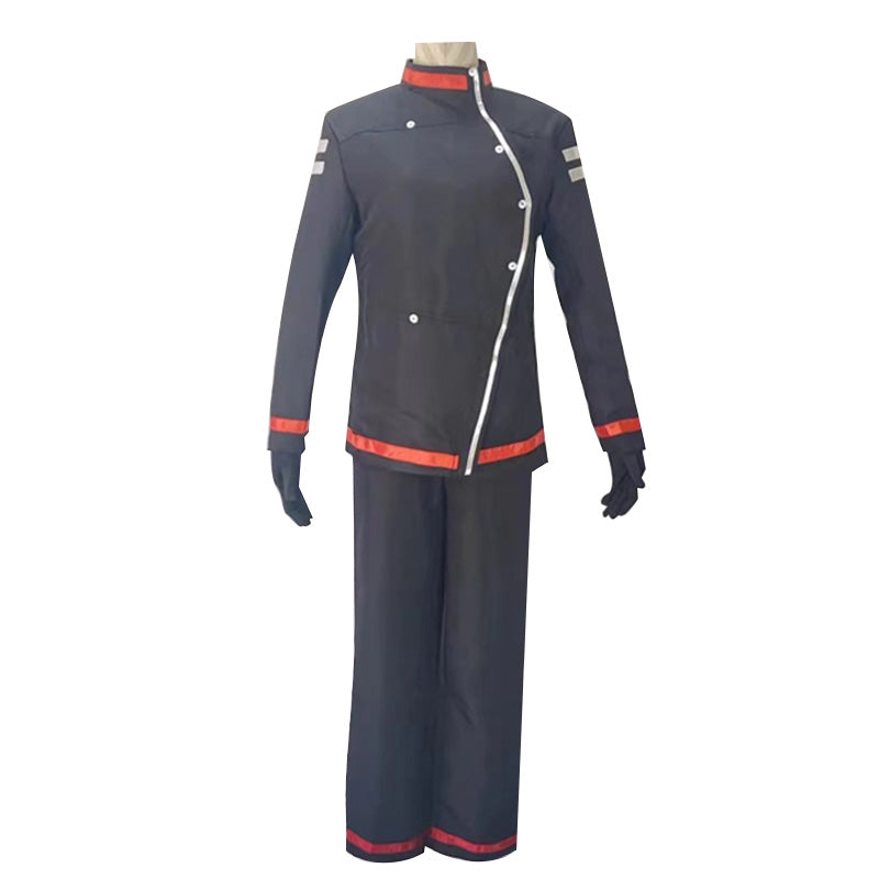 Library Of Ruina Valentin Cosplay Costume