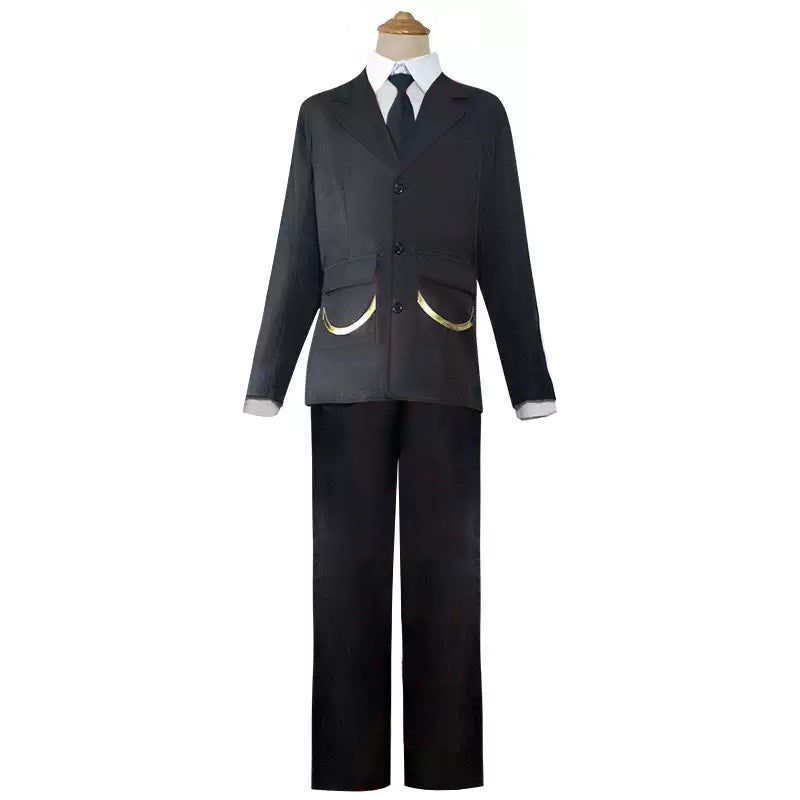 Library Of Ruina Yan Cosplay Costume