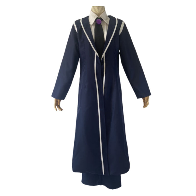 Library Of Ruina Yesod Cosplay Costume