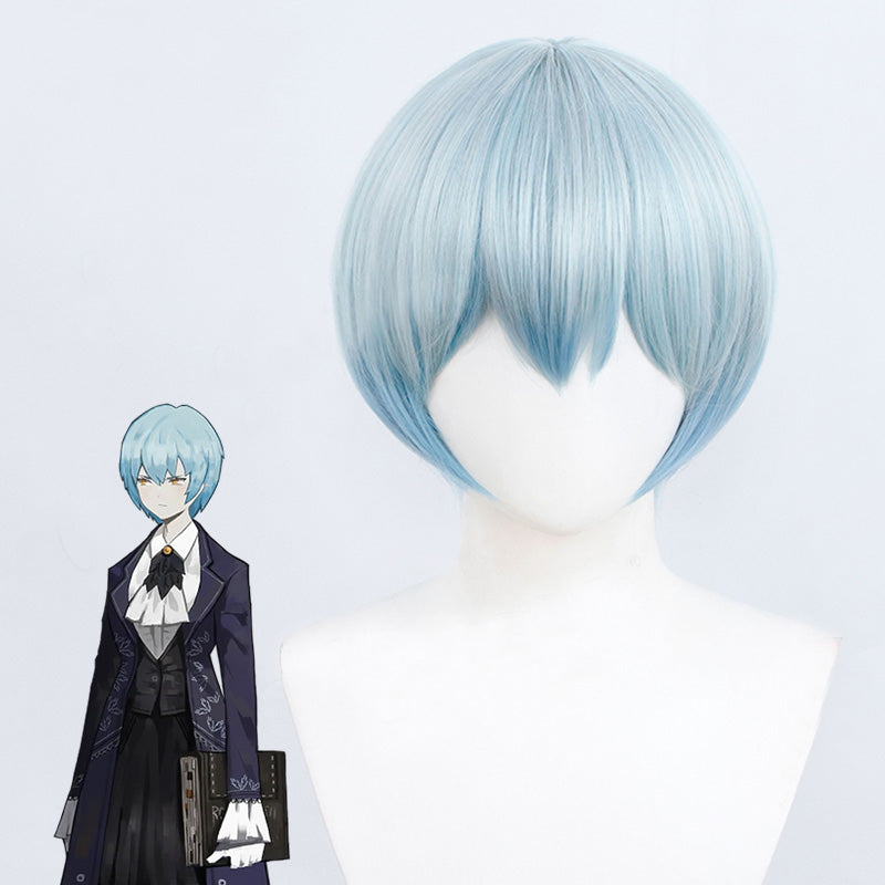 Library Of Ruina Angela Cosplay Wig