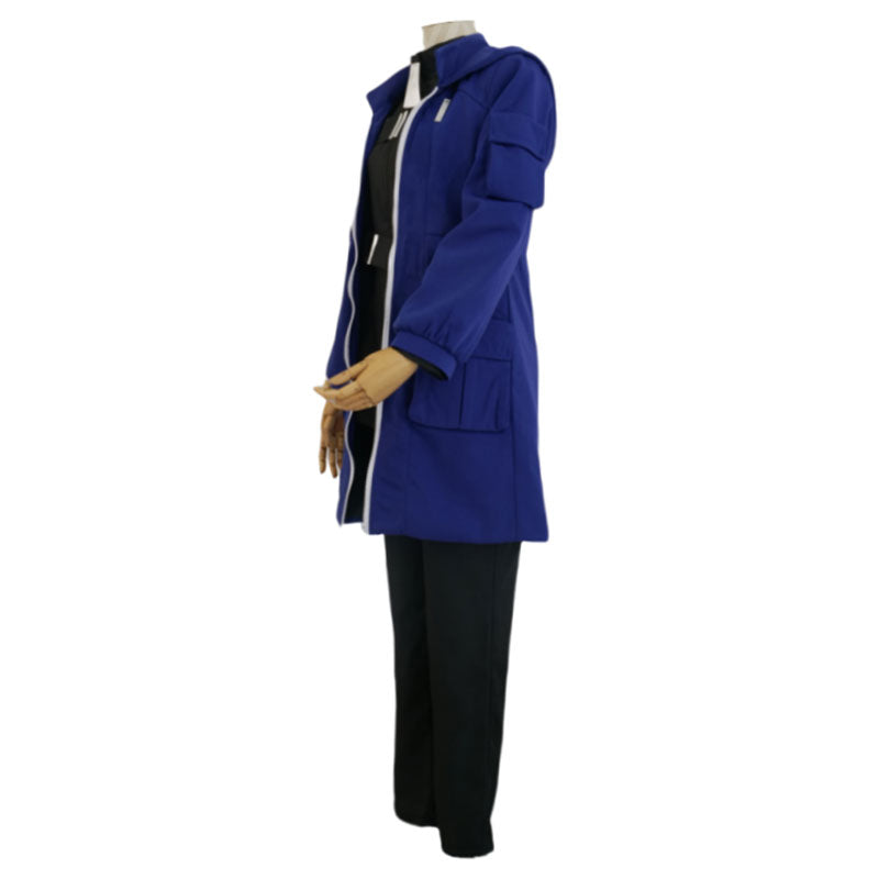 Limbus Company Bari Cosplay Costume