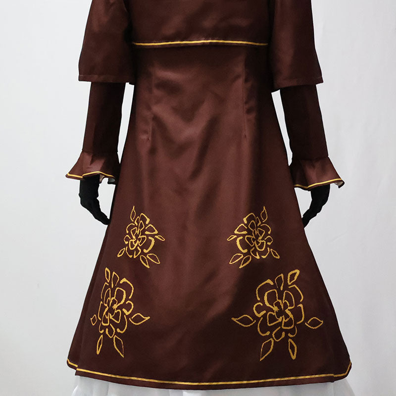 Limbus Company Catherine Cosplay Costume