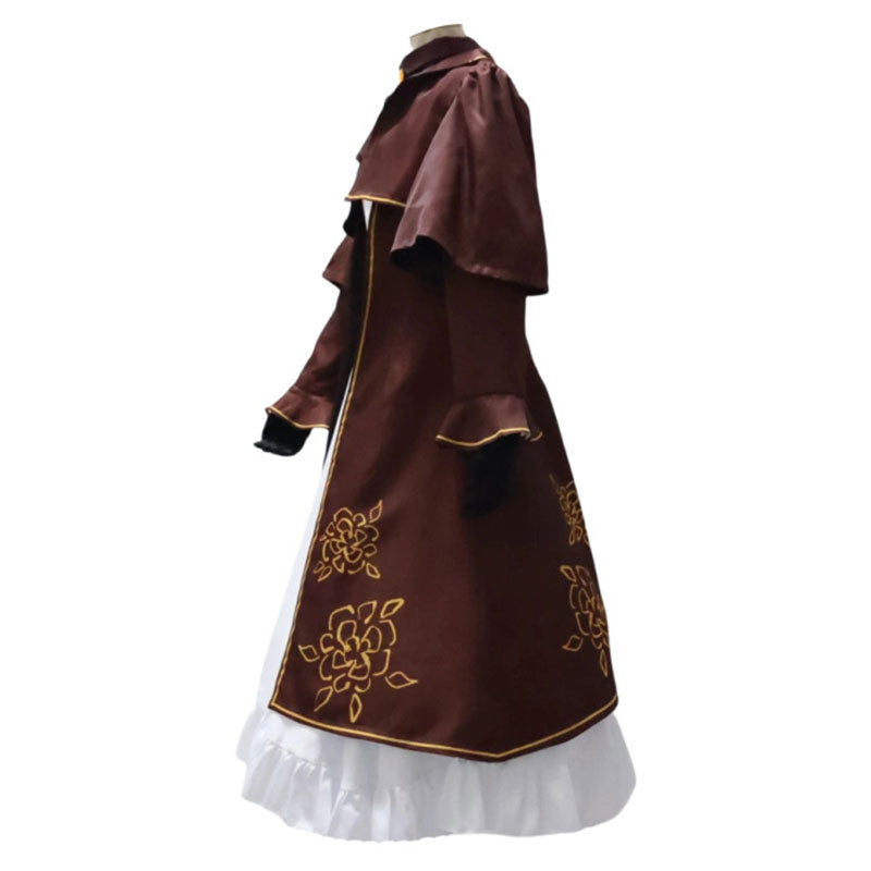 Limbus Company Catherine Cosplay Costume