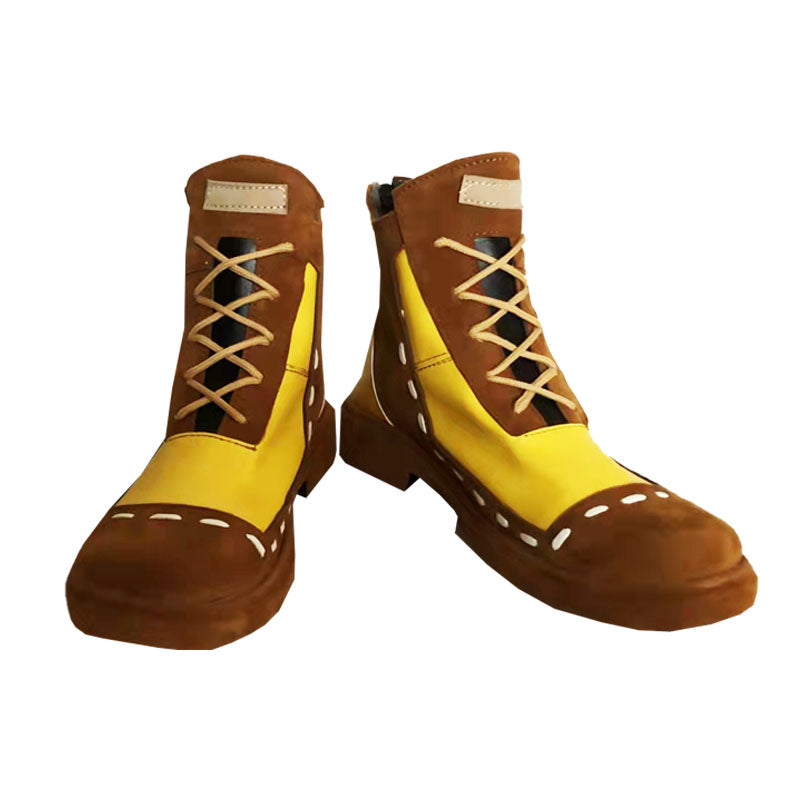 Limbus Company Don Quixote Cosplay Shoes