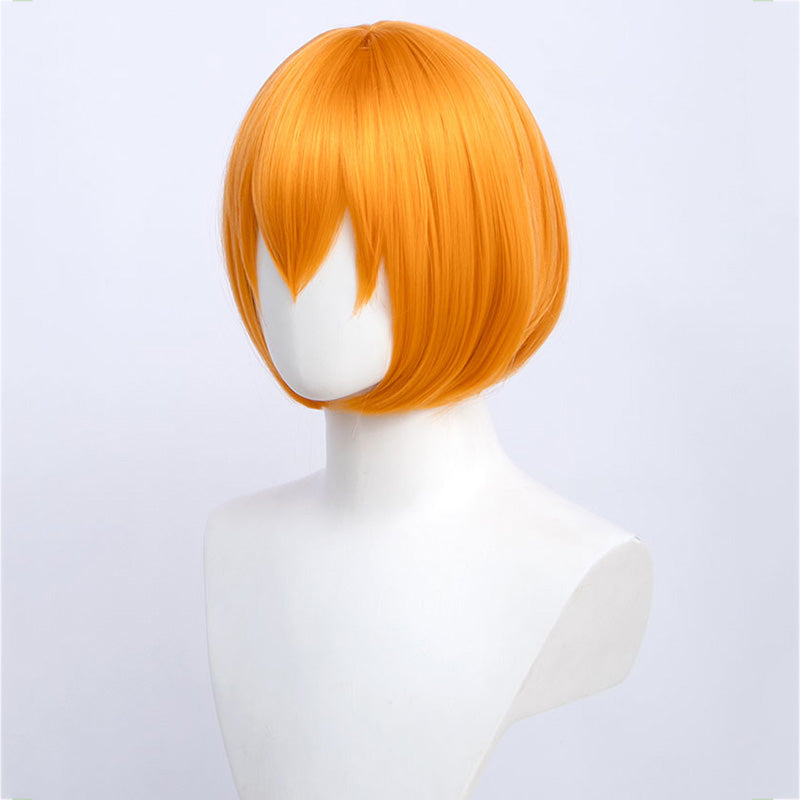 Limbus Company Don Quixote Cosplay Wig