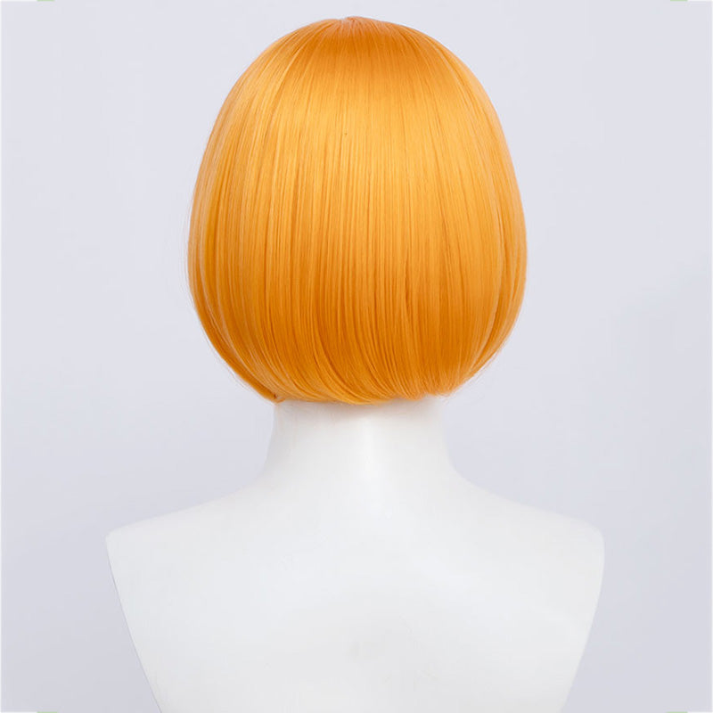 Limbus Company Don Quixote Cosplay Wig