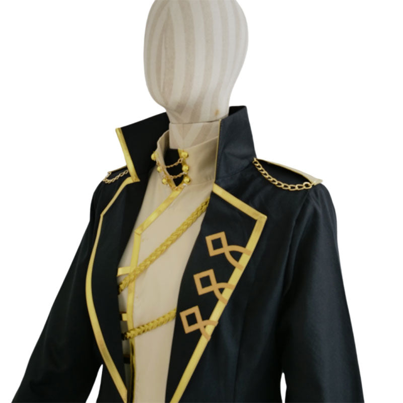 Limbus Company Don Quixote Project Moon Worldview Sancho Spoiler Cosplay Costume