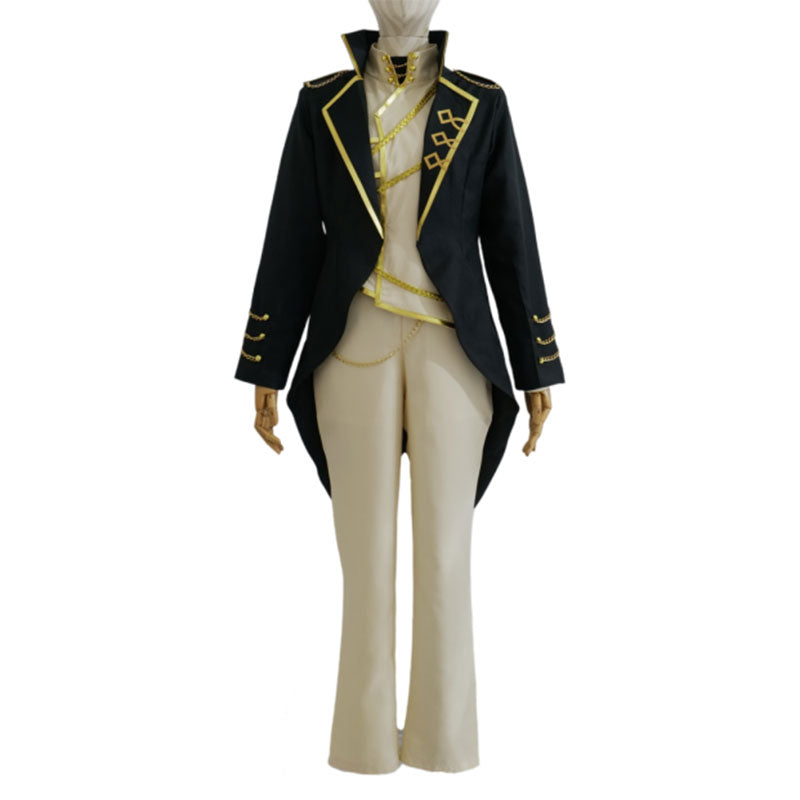 Limbus Company Don Quixote Project Moon Worldview Sancho Spoiler Cosplay Costume