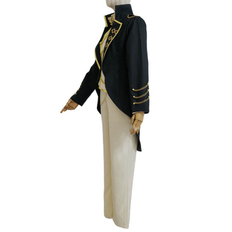 Limbus Company Don Quixote Project Moon Worldview Sancho Spoiler Cosplay Costume