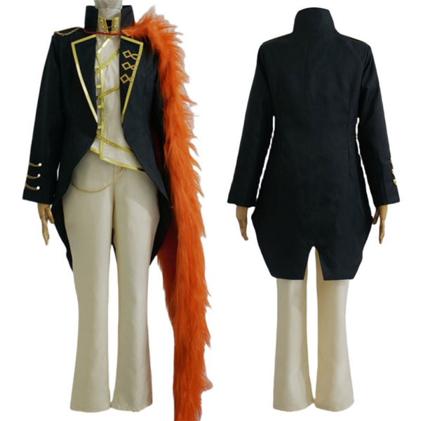 Limbus Company Don Quixote Project Moon Worldview Sancho Spoiler Cosplay Costume