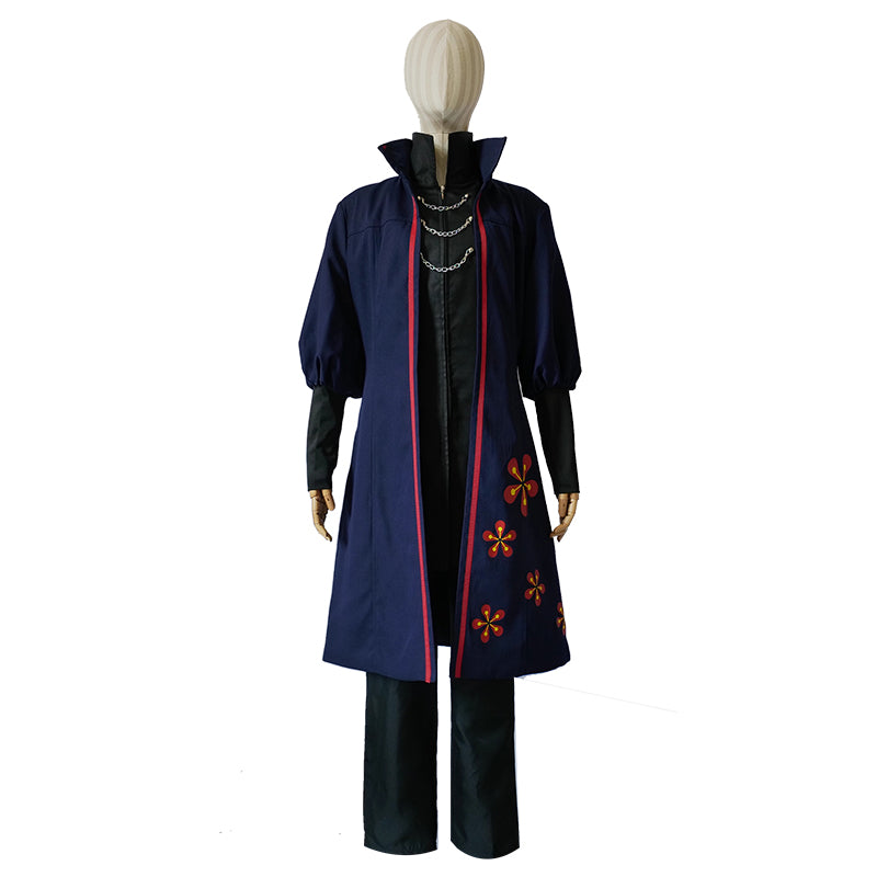 Limbus Company Gahwan Jia Huan Cosplay Costume