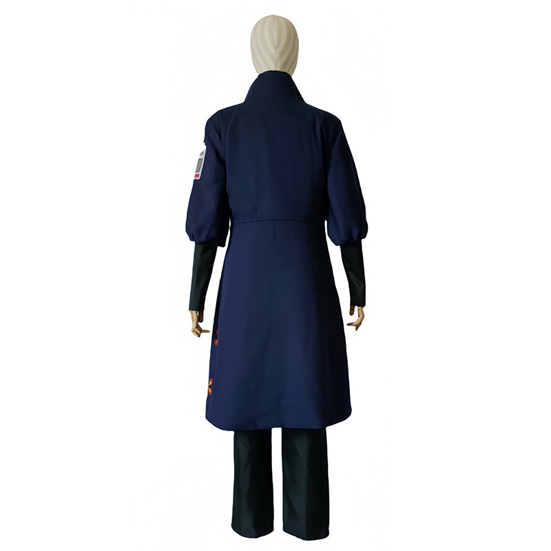 Limbus Company Gahwan Jia Huan Cosplay Costume