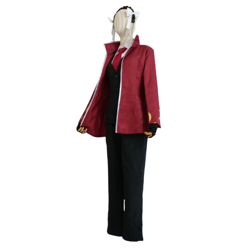 Limbus Company Liu Assoc. South Section 4 Ishmael Cosplay Costume