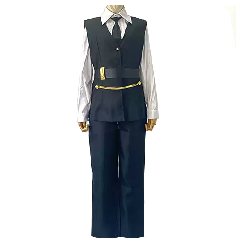 Limbus Company Lobotomy E.G.O::Magic Bullet Outis Cosplay Costume