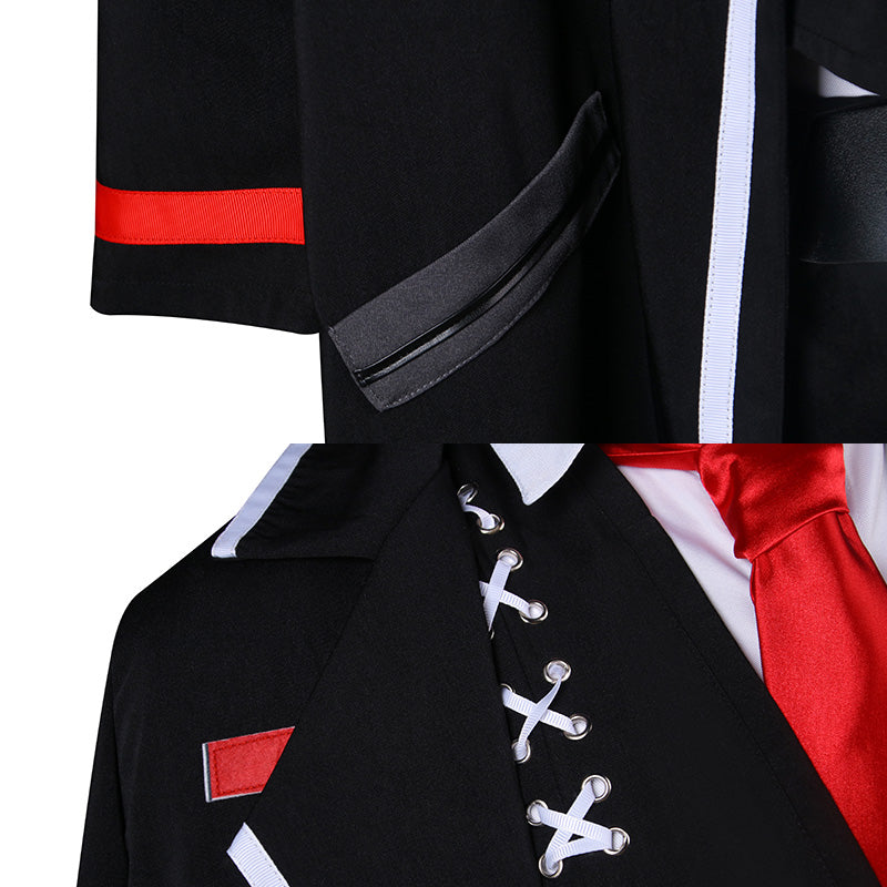 Limbus Company Yi Sang Cosplay Costume