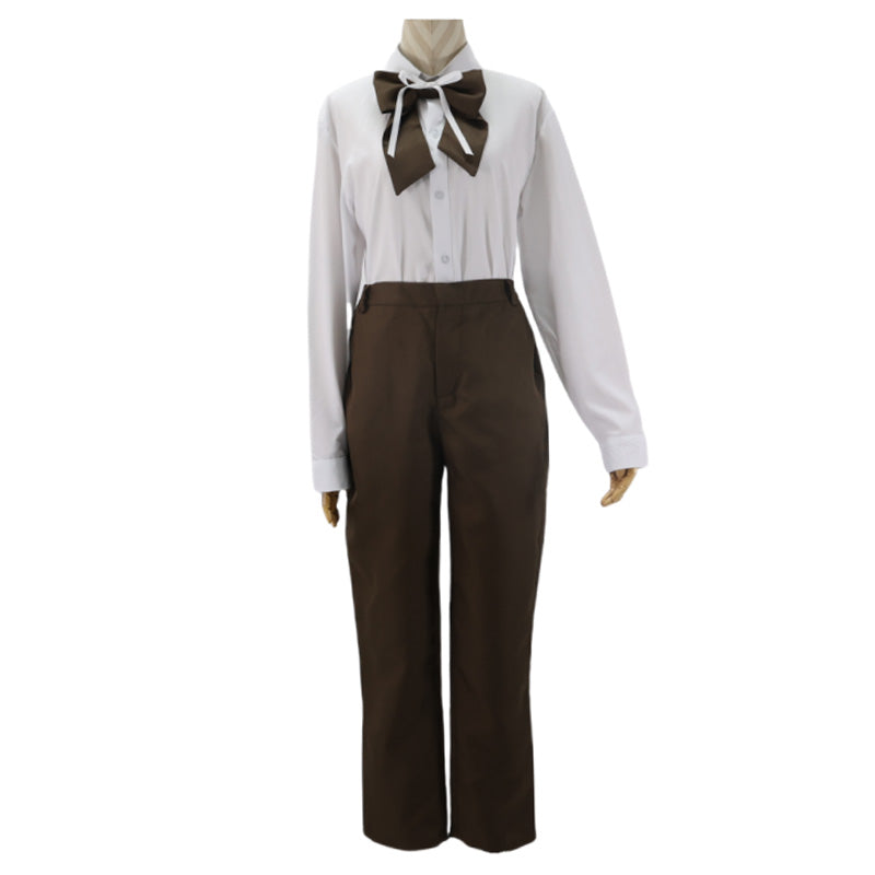 Limbus Company Wuthering Heights Chief Butler Outis Cosplay Costume