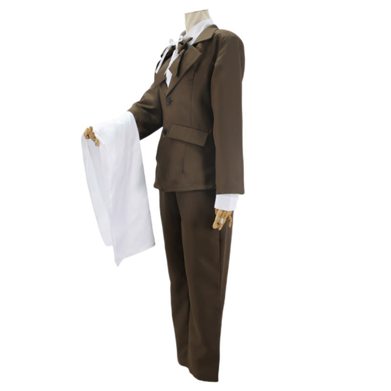 Limbus Company Wuthering Heights Chief Butler Outis Cosplay Costume