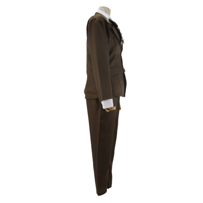 Limbus Company Wuthering Heights Chief Butler Outis Cosplay Costume