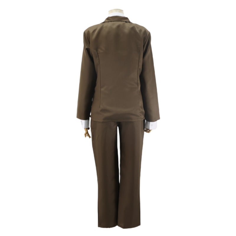 Limbus Company Wuthering Heights Chief Butler Outis Cosplay Costume