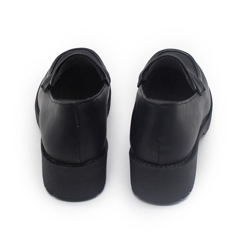 Link Click Li Tianxi Black Cosplay Shoes